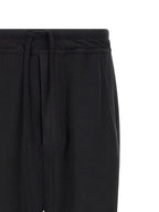 Thom Krom Black Cotton Casual Pants