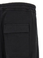 Thom Krom Black Cotton Casual Pants