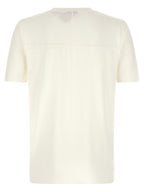 Thom Krom White Viscose T-Shirt