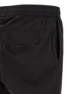 Thom Krom Black Polyamide Casual Pants