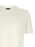 Thom Krom White Viscose T-Shirt