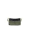 Pierre Hardy Bicolor Calf Leather Bos Taurus Shoulder Bag