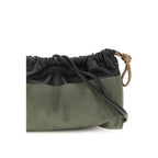 Pierre Hardy Bicolor Calf Leather Bos Taurus Shoulder Bag