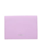 Jil Sander Pink Leather Cardholder