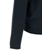Stone Island Blue Cotton Cardigan