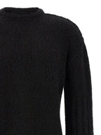 Rick Owens Black Cashmere Cardigan
