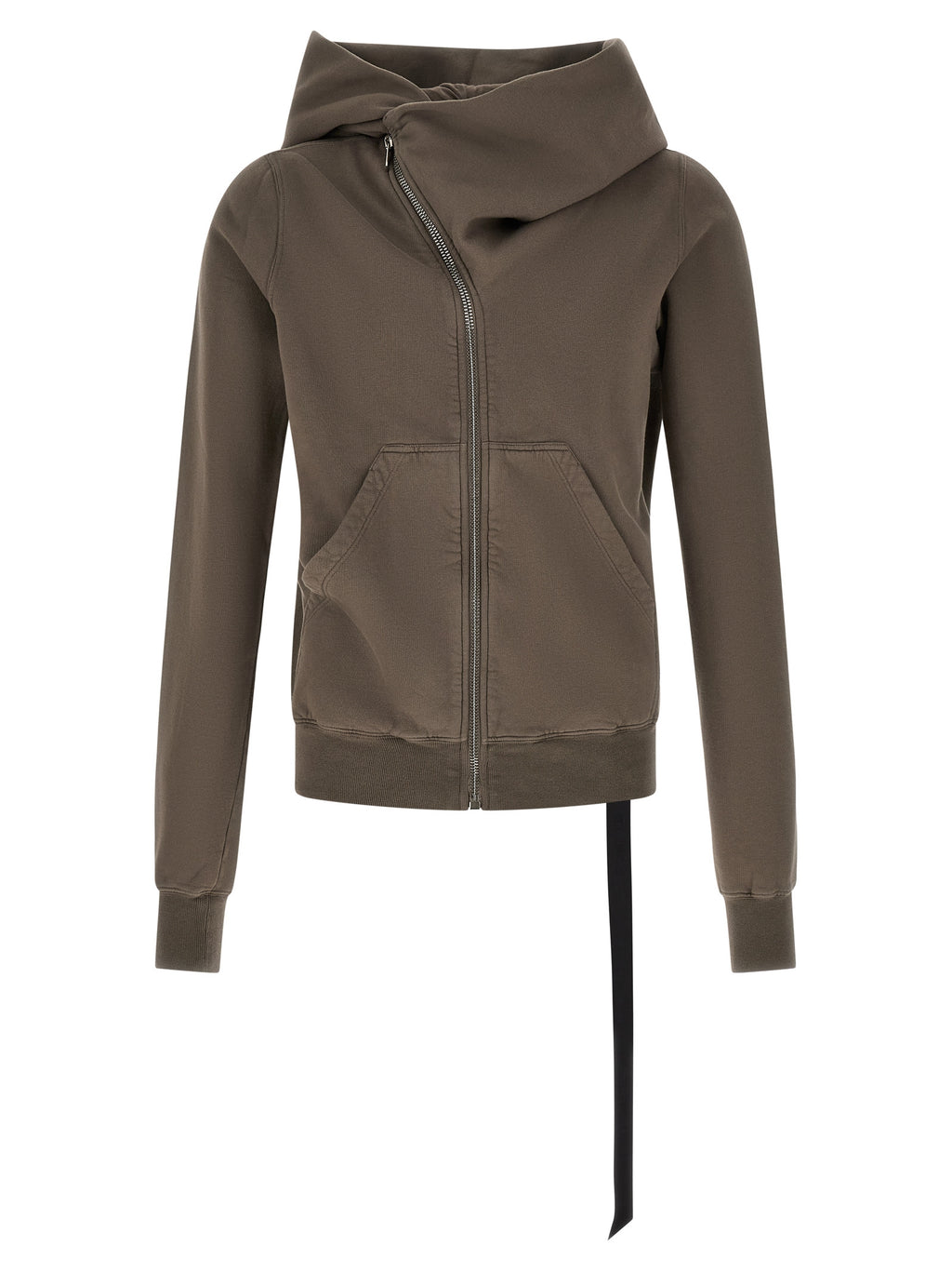 DRKSHDW Gray Cotton Sweatshirt