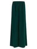 Gianluca Capannolo Bicolor Viscose Casual Pants