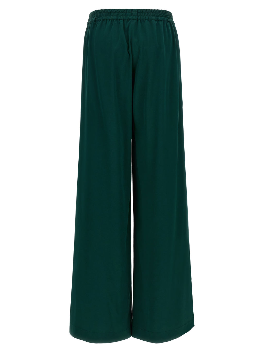Gianluca Capannolo Bicolor Viscose Casual Pants