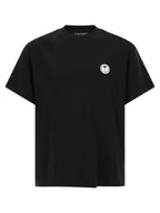 Palm Angels Multicolor Cotton T-Shirt