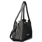 Mario Valentino Nero Poliuretano Women Bag