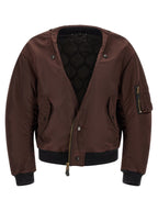 Maison Margiela Multicolor Polyamide Bomber