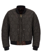 Maison Margiela Multicolor Polyamide Bomber