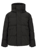 Canada Goose Black Polyester Parka