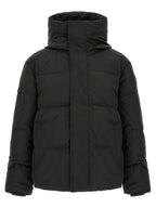 Canada Goose Black Polyester Parka