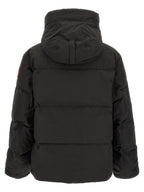 Canada Goose Black Polyester Parka