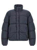 Canada Goose Gray Polyamide Full-Length Jacket