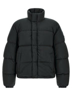 Canada Goose Black Polyamide Full-Length Jacket