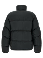 Canada Goose Black Polyamide Full-Length Jacket