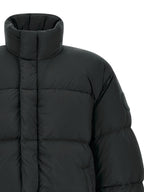 Canada Goose Black Polyamide Full-Length Jacket