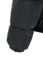 Canada Goose Black Polyamide Full-Length Jacket