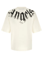 Palm Angels Multicolor Cotton T-Shirt