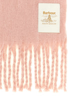 Barbour Multicolor Polyester Scarf