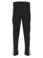 Palm Angels Bicolor Polyester Joggers (Workout Pants)