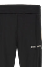 Palm Angels Bicolor Polyester Joggers (Workout Pants)