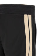 Palm Angels Bicolor Polyester Joggers (Workout Pants)