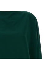 Gianluca Capannolo Bicolor Viscose Blouse