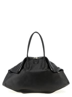 Alexander McQueen Black Calfskin Shoulder Bag