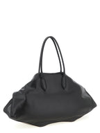 Alexander McQueen Black Calfskin Shoulder Bag