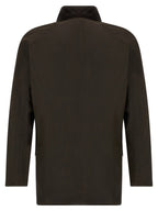 Barbour Brown Cotton Jacket