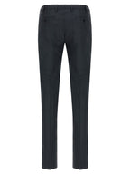 Pal Zileri Gray Polyester Two-Piece Suit