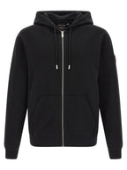 Canada Goose Black Cotton Sweatshirt