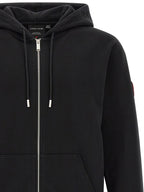 Canada Goose Black Cotton Sweatshirt