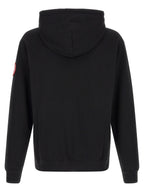 Canada Goose Black Cotton Sweatshirt