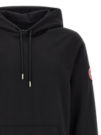Canada Goose Black Cotton Sweatshirt