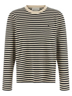 Ami Paris Bicolor Cotton Sportswear