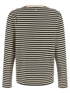 Ami Paris Bicolor Cotton Sportswear