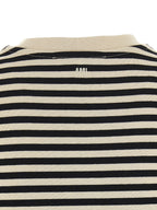 Ami Paris Bicolor Cotton Sportswear