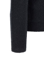 Roberto Collina Blue Wool Cardigan