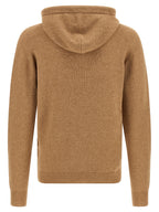 Roberto Collina Beige Wool Cardigan