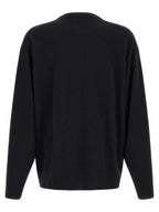 Extreme Cashmere Black Cashmere Cardigan