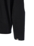 Extreme Cashmere Black Cashmere Cardigan