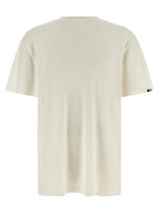 Extreme Cashmere White Cotton T-Shirt