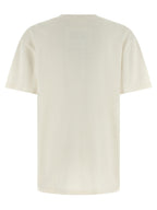 Extreme Cashmere White Cotton T-Shirt