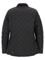 Barbour Black Polyamide Jacket