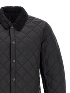 Barbour Black Polyamide Jacket